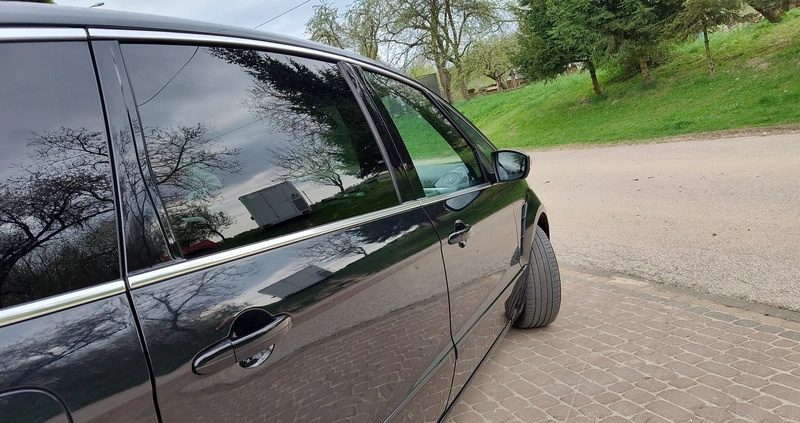 Ford S-Max cena 43999 przebieg: 200000, rok produkcji 2014 z Kazimierz Dolny małe 466